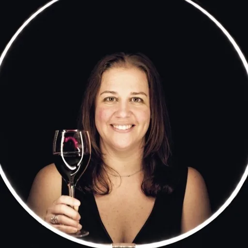 Jody Pollara, WSET Certified Educator and founder of GrapeQuiz